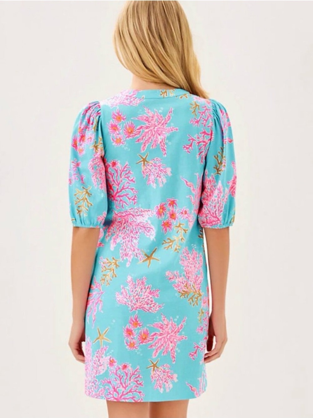 Lilly Pulitzer NWT Colson Dress - Picture 2 of 8